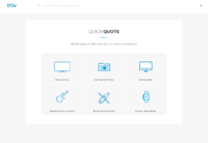 Simplified User Flow